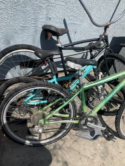 Bikes