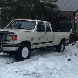 1990 Ford F-250