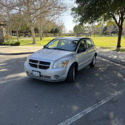 2008 dodge caliber sxt