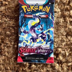 Pokémon Scarlet & Violet 