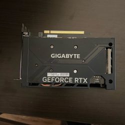 GIGABYTE GEFORCE RTX 4060