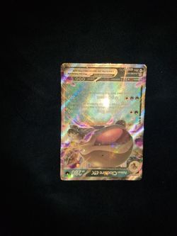 Pokémon card
