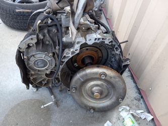 2006 Ford Freestyle Transmission 2wd