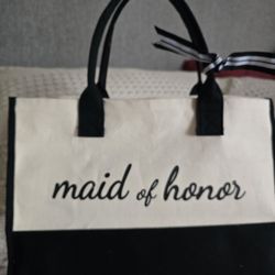 Made Of Honor Tote