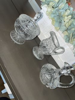 Waterford Crystal Set 