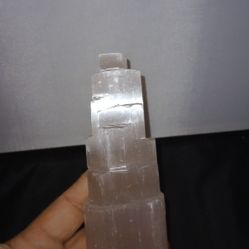 Selenite Tower 