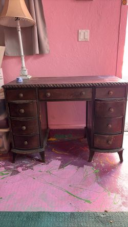 Antique desk FREE