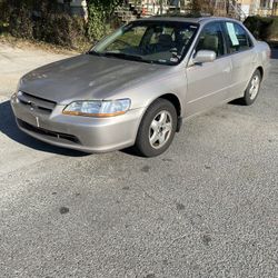 1998 Honda Accord V6