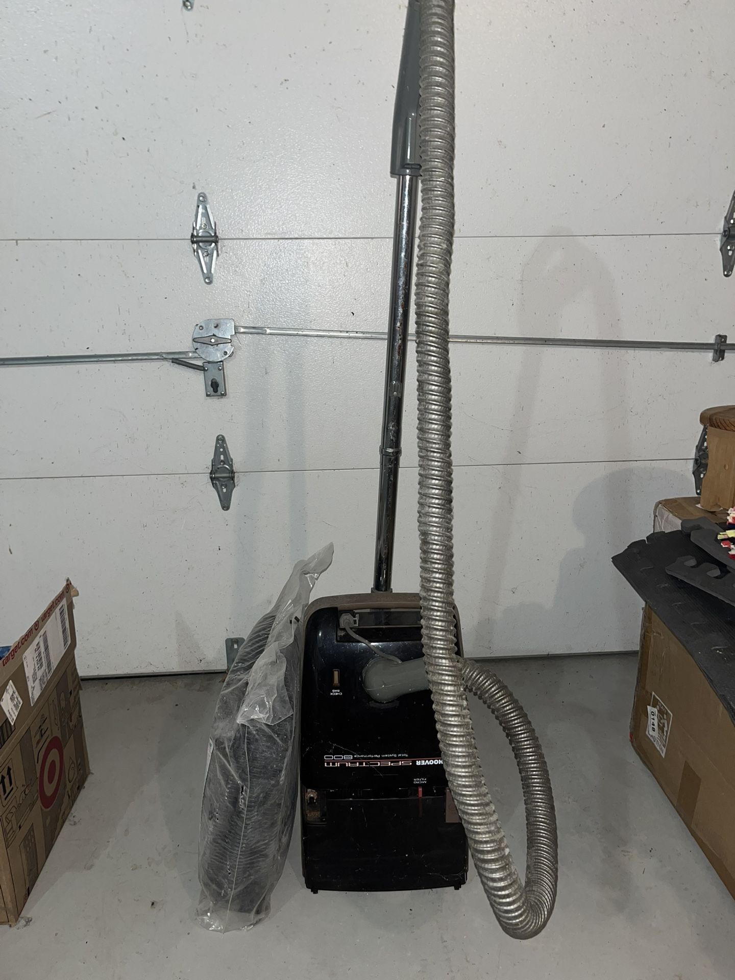 Vintage Vacuum Cleaner