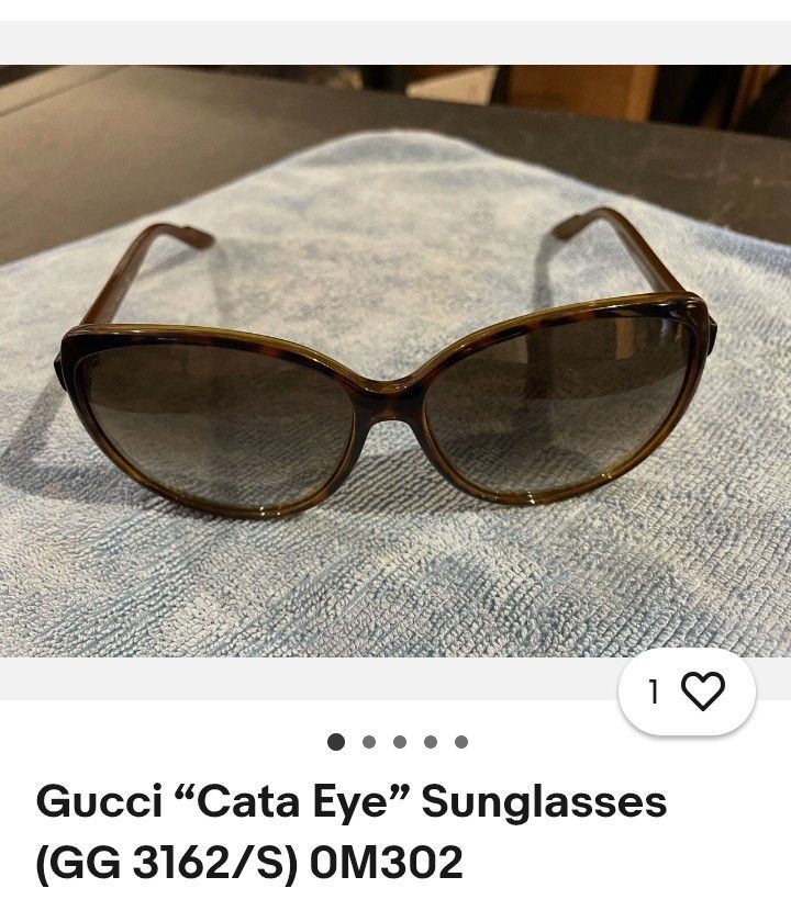 Gucci Sunglasses