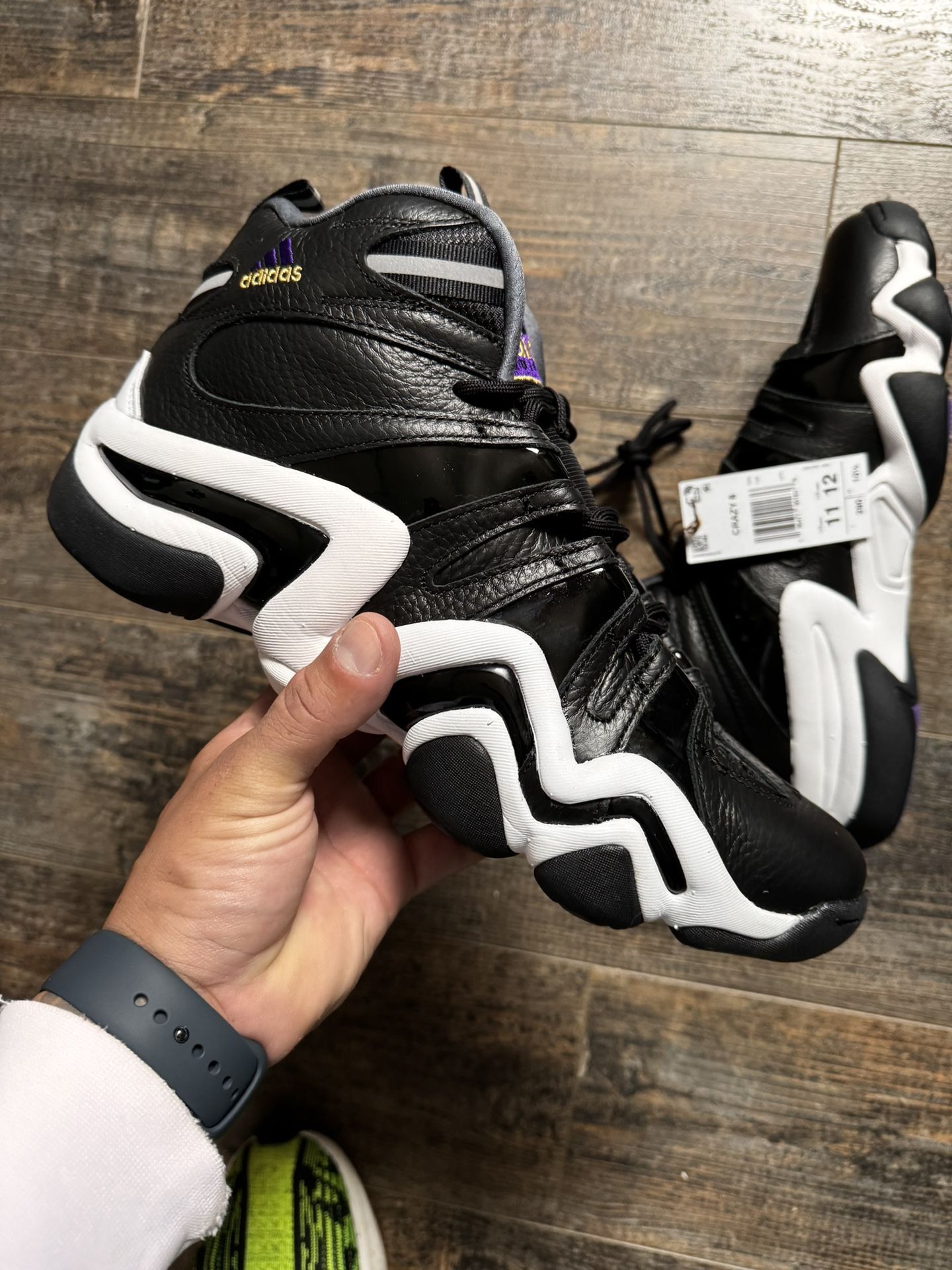 Kobe Adidas Crazy 8 All star 1998 Sz.11 & 9.5