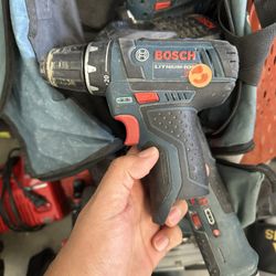 Bosch Power Tools Bundle