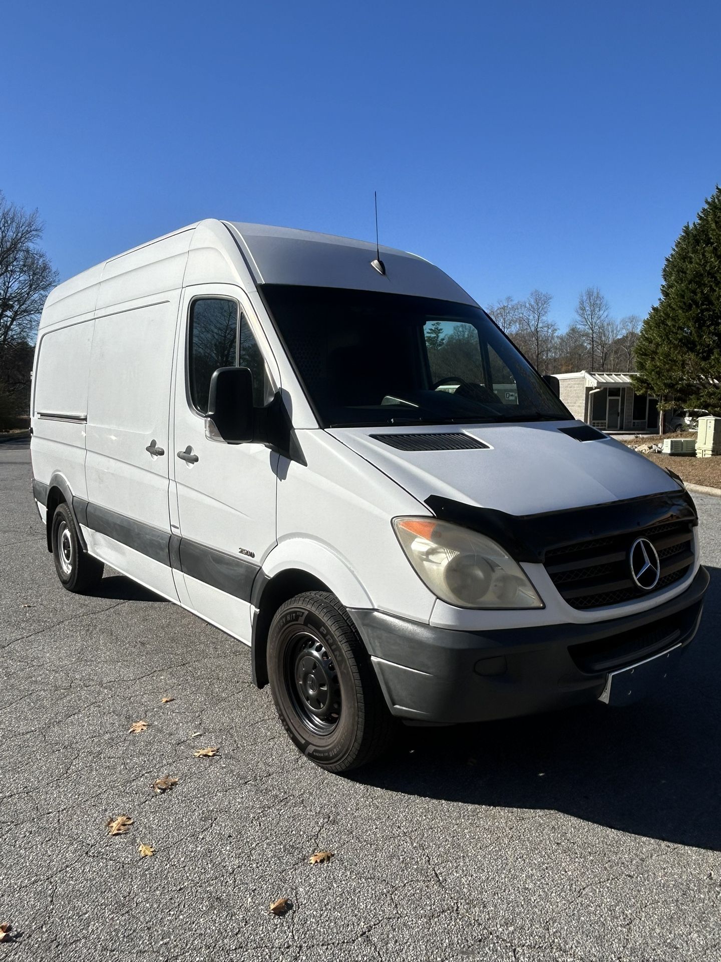 2010 Mercedes-Benz Sprinter