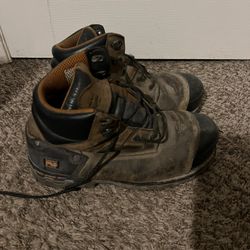 13 Timberland Pro Work boots