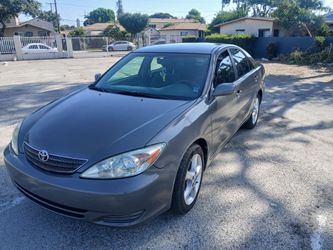 2006 Toyota Camry