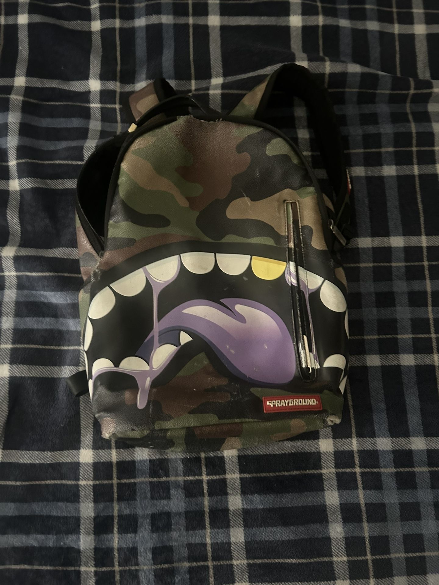 Spray Ground Backpack