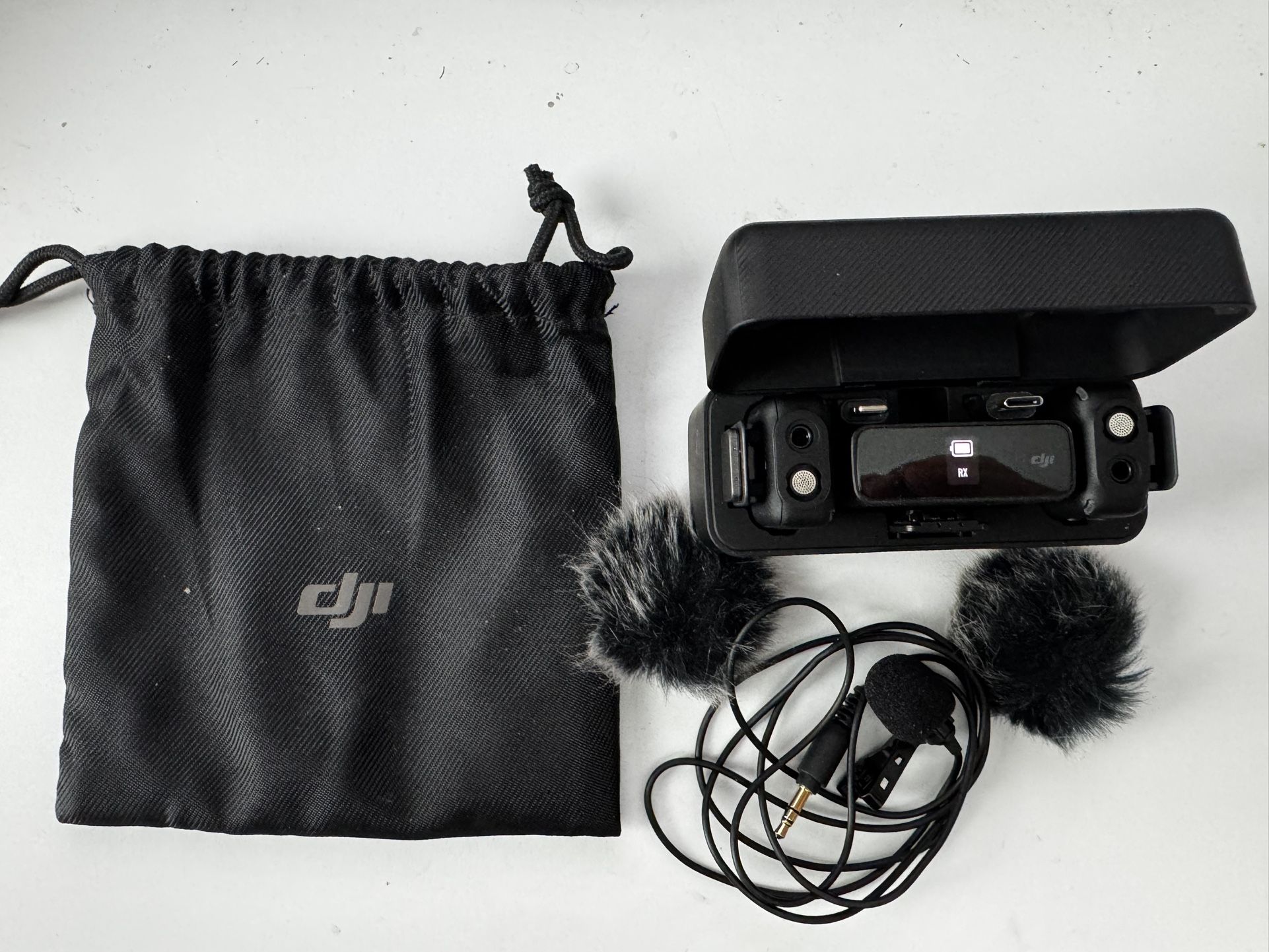 DJI Mic Complete Set