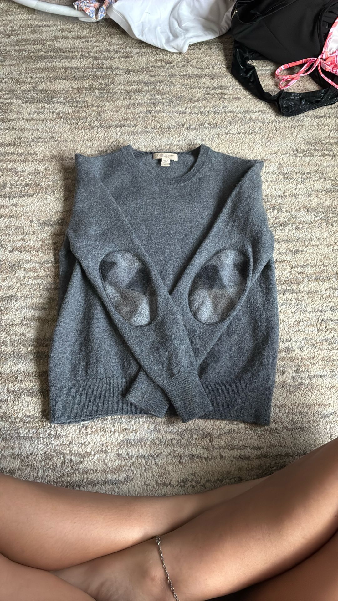 Burberry Sweatshirt