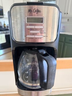 Mr. Coffee 12-Cup Drip Coffee Maker