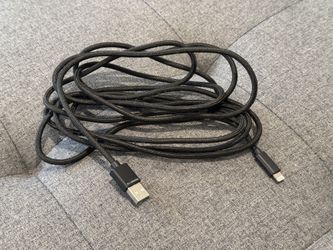 iPhone Cable - USB to Lightning