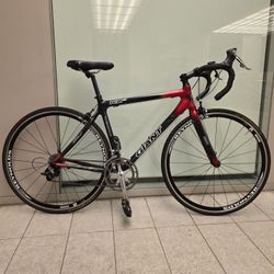 All-Carbon Giant TCR C3 Racing Bike 