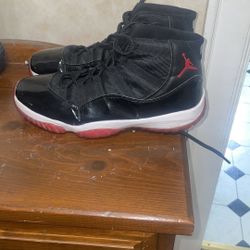Jordan 11 bred 2019