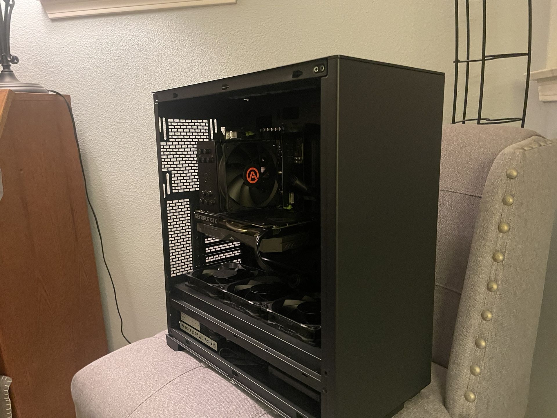 X99 Production & Gaming PC