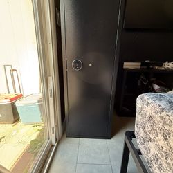 Safe With Biometrics 