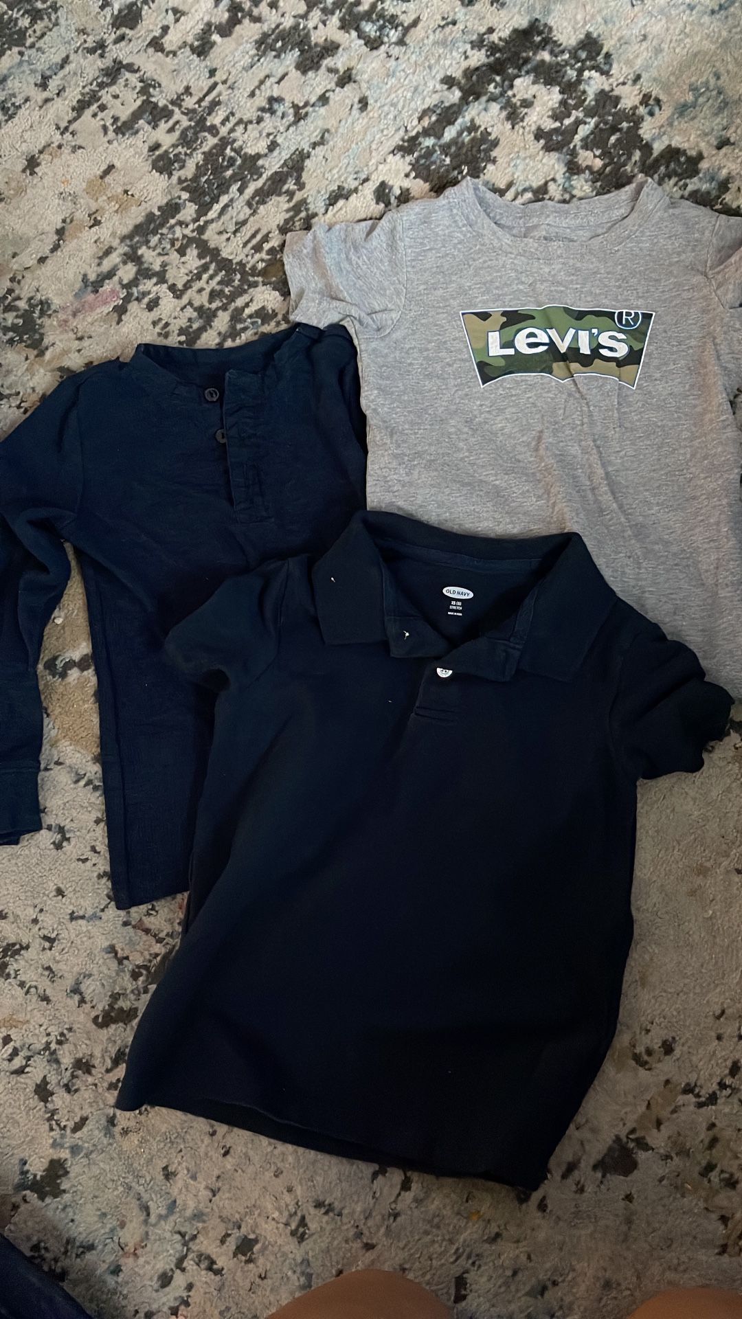 Size 5t Shirts