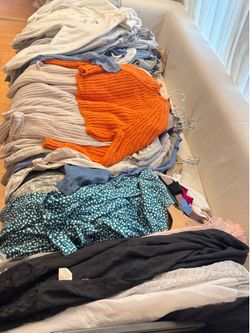 Woman’s clothes all for $85