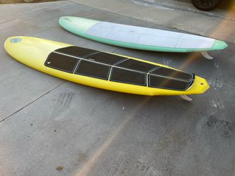 New Paddle Boards