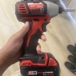 Milwaukee M18 Impact 