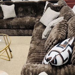 Cozy Stunning Nice Sectional 