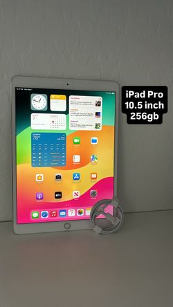 iPad Pro 256gb. Like New And Unlocked!