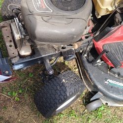 46 Inch Craftsman Mower