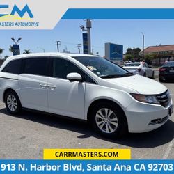 2016 Honda Odyssey