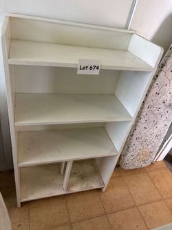 Wooden Shelf