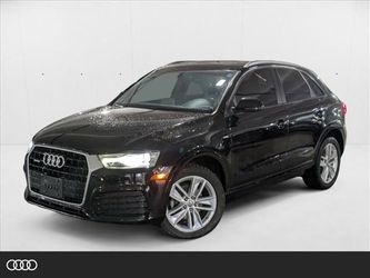 2018 Audi Q3