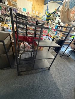 4 tier storage organizer