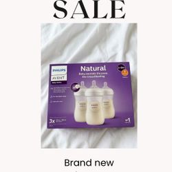 Philips Avent Baby Bottle