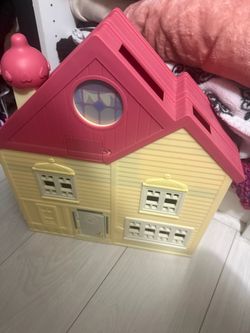 Bluey Dollhouse