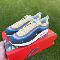 Nike Air Max 1/97 Sean Wotherspoon 10.5