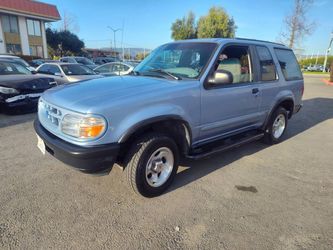 1997 Ford Explorer