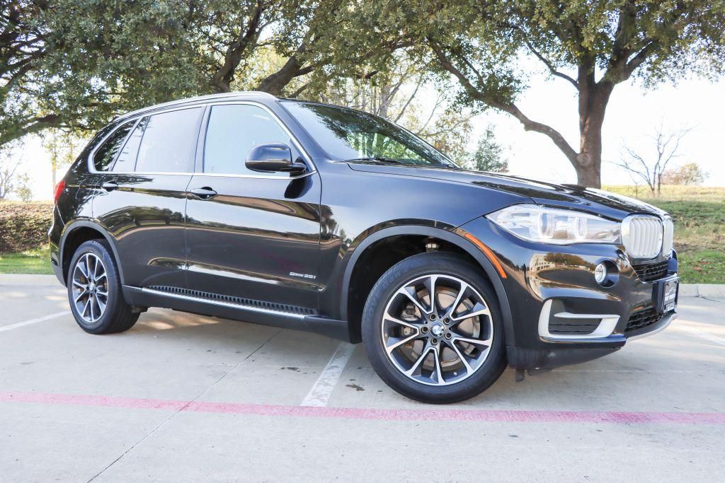 2017 BMW X5
