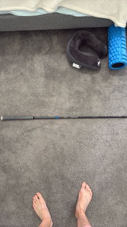 Hybrid shaft - S flex