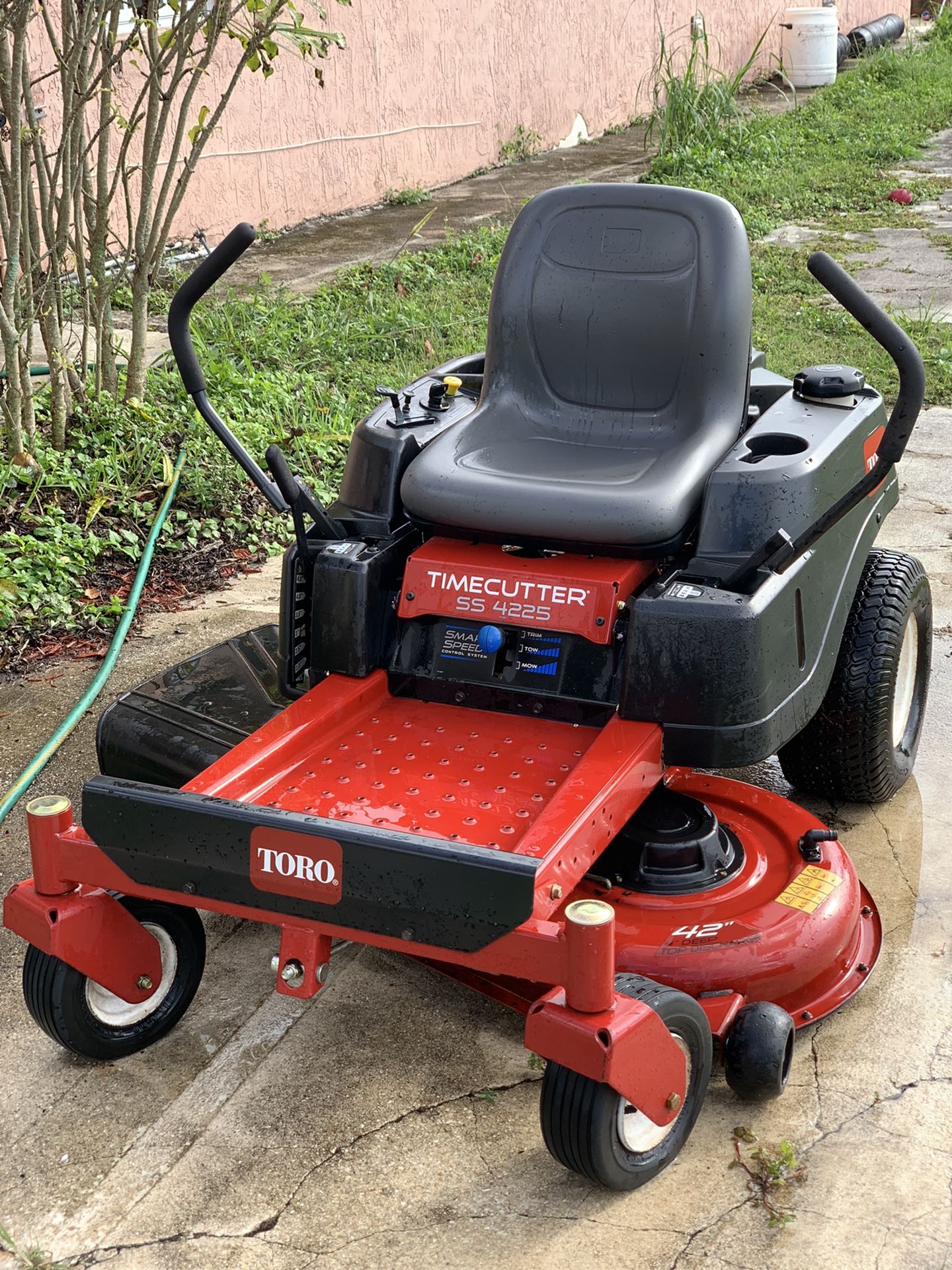 2018 Toro TIMECUTTER SS 4225 for Sale in Miami, FL OfferUp