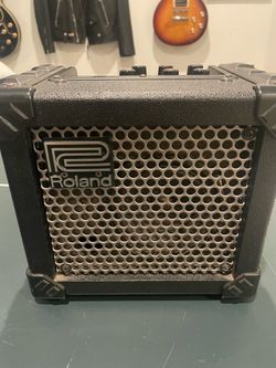 Roland microcube