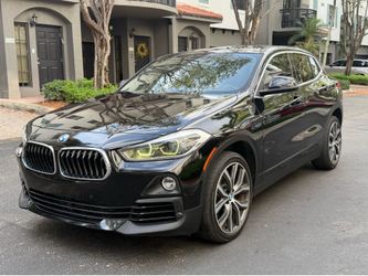 2018 BMW X2 luxury Sport Clean title