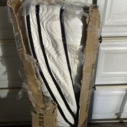 8 Inch Full Size Spring Mattress