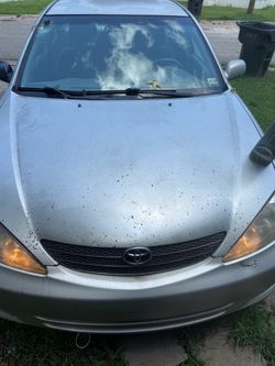 2002 Toyota Camry
